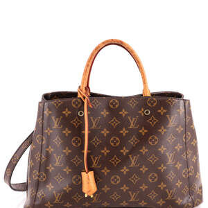Louis Vuitton GM Montaigne Handbag
